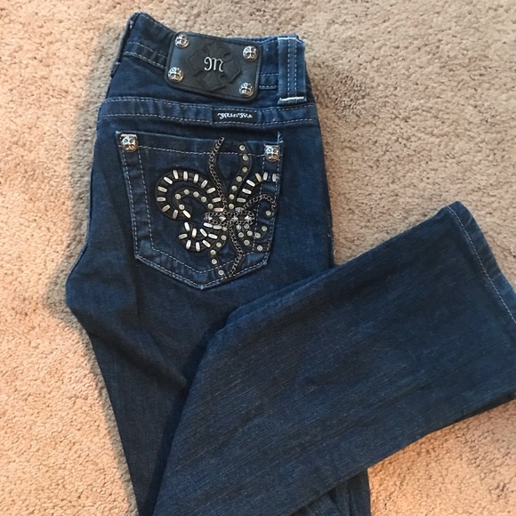 Miss me Jeans - Picture 2 of 5